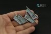 Quinta Studio QD32098 F-14A 3D-Printed & coloured Interior on decal paper ( Trumpeter ) 1/32